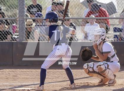 Thumbnail 2 in Verrado vs Willow Canyon AIA 5A Championship (L Round 3A) photogallery.
