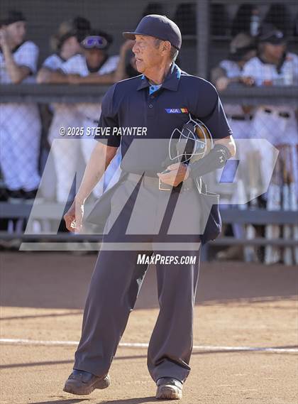 Thumbnail 1 in Verrado vs Willow Canyon AIA 5A Championship (L Round 3A) photogallery.