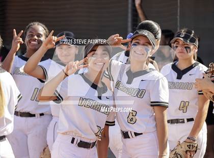 Thumbnail 3 in Verrado vs Willow Canyon AIA 5A Championship (L Round 3A) photogallery.