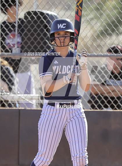 Thumbnail 1 in Verrado vs Willow Canyon AIA 5A Championship (L Round 3A) photogallery.