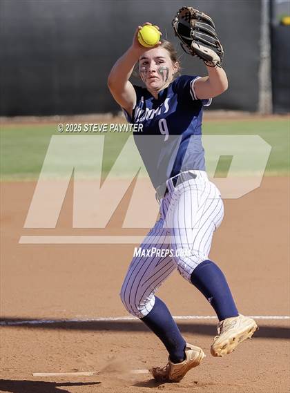 Thumbnail 3 in Verrado vs Willow Canyon AIA 5A Championship (L Round 3A) photogallery.