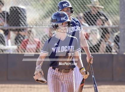 Thumbnail 3 in Verrado vs Willow Canyon AIA 5A Championship (L Round 3A) photogallery.