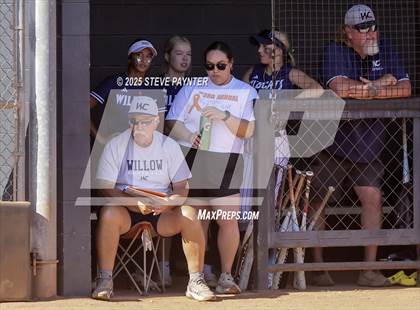 Thumbnail 2 in Verrado vs Willow Canyon AIA 5A Championship (L Round 3A) photogallery.