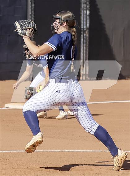 Thumbnail 2 in Verrado vs Willow Canyon AIA 5A Championship (L Round 3A) photogallery.