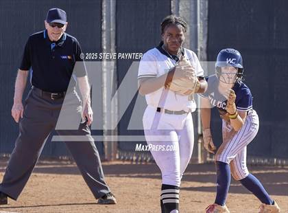 Thumbnail 1 in Verrado vs Willow Canyon AIA 5A Championship (L Round 3A) photogallery.