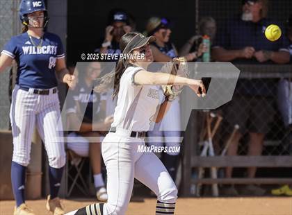 Thumbnail 2 in Verrado vs Willow Canyon AIA 5A Championship (L Round 3A) photogallery.