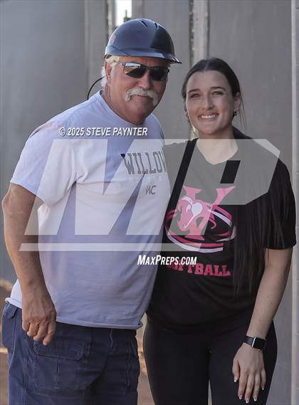 Thumbnail 2 in Verrado vs Willow Canyon AIA 5A Championship (L Round 3A) photogallery.