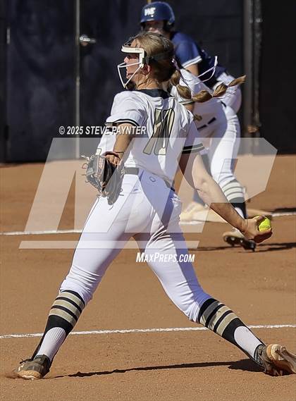 Thumbnail 1 in Verrado vs Willow Canyon AIA 5A Championship (L Round 3A) photogallery.
