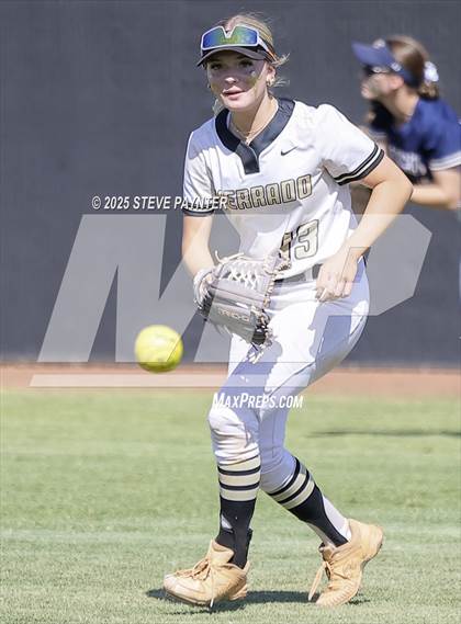 Thumbnail 3 in Verrado vs Willow Canyon AIA 5A Championship (L Round 3A) photogallery.