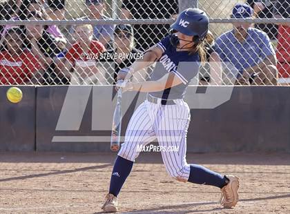 Thumbnail 3 in Verrado vs Willow Canyon AIA 5A Championship (L Round 3A) photogallery.