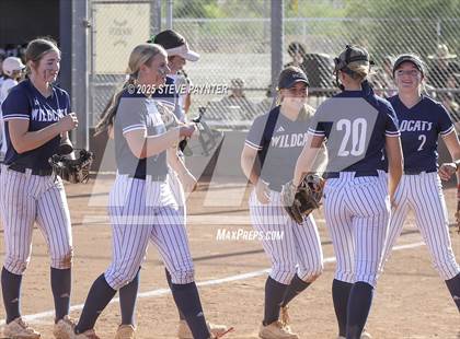 Thumbnail 2 in Verrado vs Willow Canyon AIA 5A Championship (L Round 3A) photogallery.