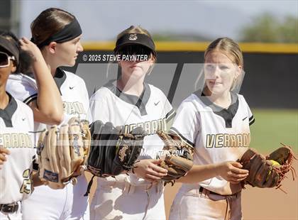 Thumbnail 1 in Verrado vs Willow Canyon AIA 5A Championship (L Round 3A) photogallery.