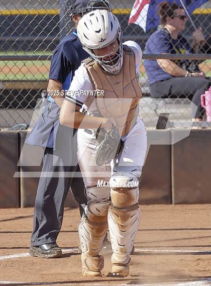 Thumbnail 3 in Verrado vs Willow Canyon AIA 5A Championship (L Round 3A) photogallery.