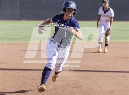 Thumbnail 2 in Verrado vs Willow Canyon AIA 5A Championship (L Round 3A) photogallery.