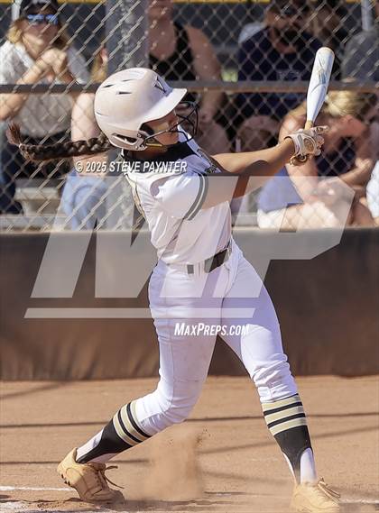 Thumbnail 1 in Verrado vs Willow Canyon AIA 5A Championship (L Round 3A) photogallery.