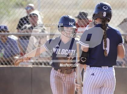 Thumbnail 2 in Verrado vs Willow Canyon AIA 5A Championship (L Round 3A) photogallery.