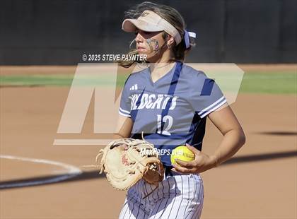 Thumbnail 1 in Verrado vs Willow Canyon AIA 5A Championship (L Round 3A) photogallery.