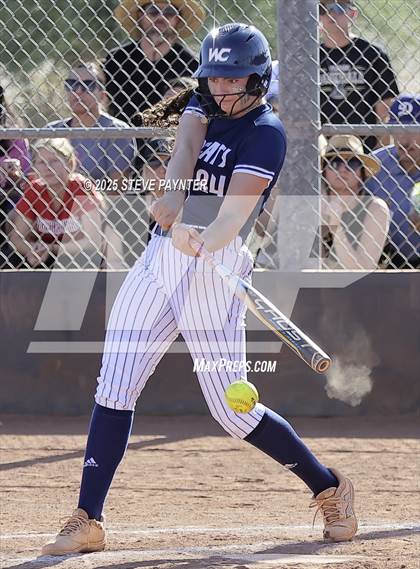 Thumbnail 1 in Verrado vs Willow Canyon AIA 5A Championship (L Round 3A) photogallery.