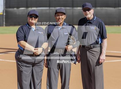 Thumbnail 1 in Verrado vs Willow Canyon AIA 5A Championship (L Round 3A) photogallery.