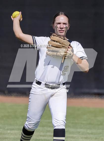Thumbnail 3 in Verrado vs Willow Canyon AIA 5A Championship (L Round 3A) photogallery.