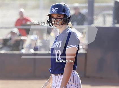 Thumbnail 3 in Verrado vs Willow Canyon AIA 5A Championship (L Round 3A) photogallery.