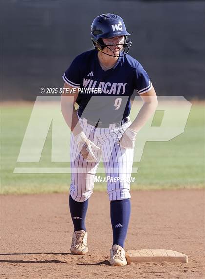 Thumbnail 1 in Verrado vs Willow Canyon AIA 5A Championship (L Round 3A) photogallery.