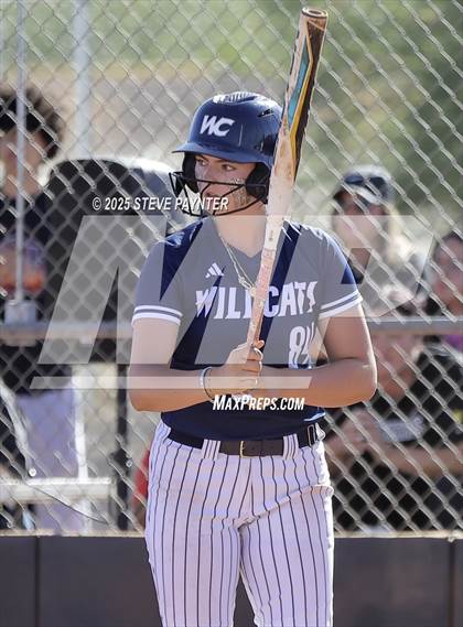 Thumbnail 2 in Verrado vs Willow Canyon AIA 5A Championship (L Round 3A) photogallery.