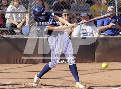 Thumbnail 3 in Verrado vs Willow Canyon AIA 5A Championship (L Round 3A) photogallery.