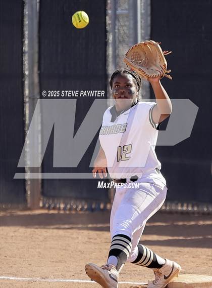Thumbnail 1 in Verrado vs Willow Canyon AIA 5A Championship (L Round 3A) photogallery.