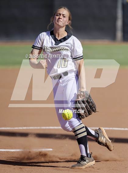 Thumbnail 3 in Verrado vs Willow Canyon AIA 5A Championship (L Round 3A) photogallery.