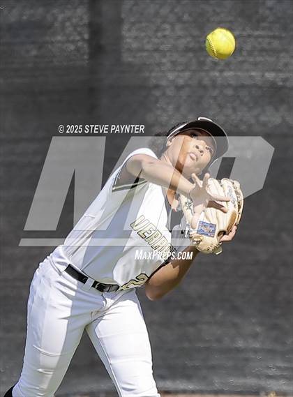 Thumbnail 1 in Verrado vs Willow Canyon AIA 5A Championship (L Round 3A) photogallery.