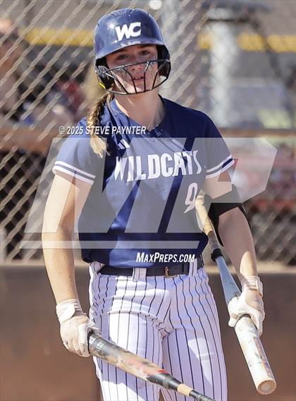 Thumbnail 2 in Verrado vs Willow Canyon AIA 5A Championship (L Round 3A) photogallery.