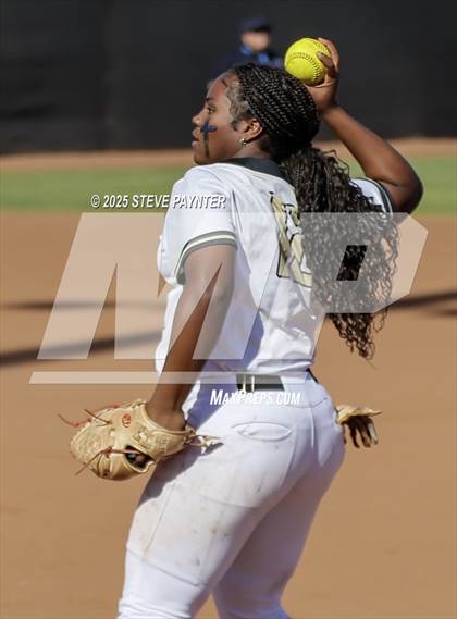 Thumbnail 2 in Verrado vs Willow Canyon AIA 5A Championship (L Round 3A) photogallery.