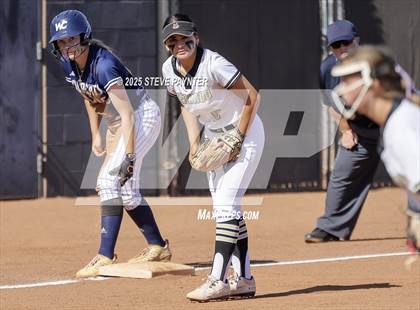 Thumbnail 2 in Verrado vs Willow Canyon AIA 5A Championship (L Round 3A) photogallery.