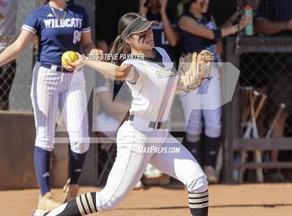 Thumbnail 1 in Verrado vs Willow Canyon AIA 5A Championship (L Round 3A) photogallery.