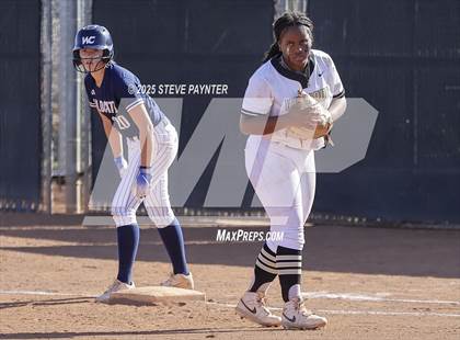 Thumbnail 1 in Verrado vs Willow Canyon AIA 5A Championship (L Round 3A) photogallery.