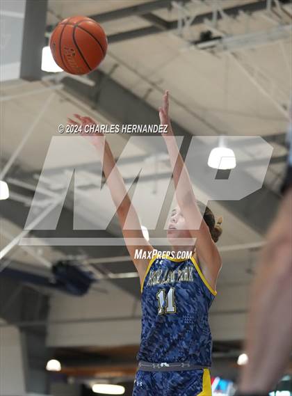 Thumbnail 1 in Highland Park vs Cypress Lakes (Texas Association of Basketball Coaches Showcase) photogallery.