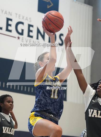 Thumbnail 1 in Highland Park vs Cypress Lakes (Texas Association of Basketball Coaches Showcase) photogallery.