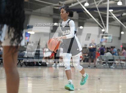 Thumbnail 2 in Highland Park vs Cypress Lakes (Texas Association of Basketball Coaches Showcase) photogallery.