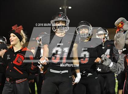 Thumbnail 3 in Bowie vs. Spring (UIL 6A Area Playoff) photogallery.