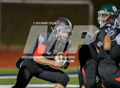 Thumbnail 1 in Bowie vs. Spring (UIL 6A Area Playoff) photogallery.