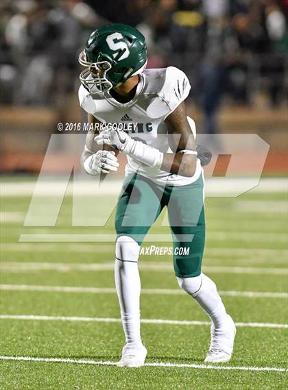 Thumbnail 3 in Bowie vs. Spring (UIL 6A Area Playoff) photogallery.