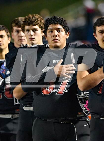 Thumbnail 3 in Bowie vs. Spring (UIL 6A Area Playoff) photogallery.