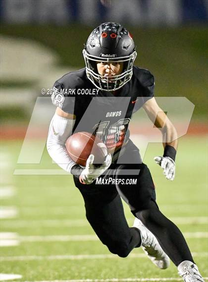 Thumbnail 2 in Bowie vs. Spring (UIL 6A Area Playoff) photogallery.