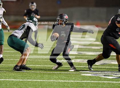 Thumbnail 1 in Bowie vs. Spring (UIL 6A Area Playoff) photogallery.