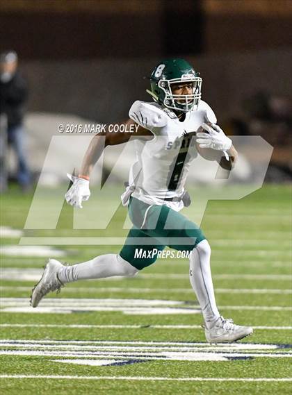Thumbnail 1 in Bowie vs. Spring (UIL 6A Area Playoff) photogallery.