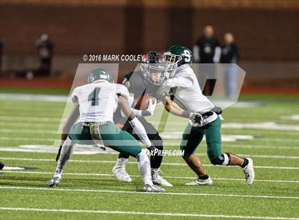 Thumbnail 3 in Bowie vs. Spring (UIL 6A Area Playoff) photogallery.