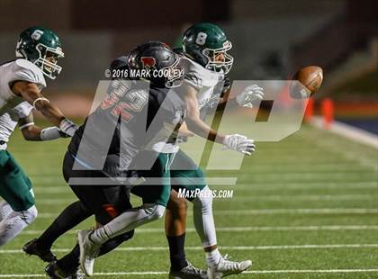 Thumbnail 2 in Bowie vs. Spring (UIL 6A Area Playoff) photogallery.