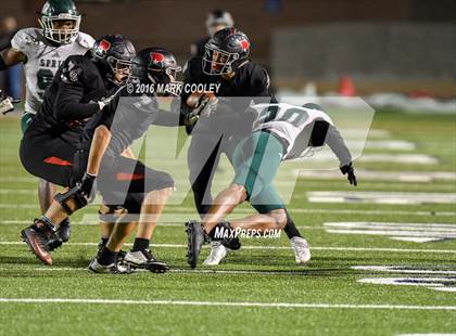 Thumbnail 2 in Bowie vs. Spring (UIL 6A Area Playoff) photogallery.