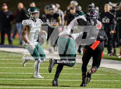Thumbnail 2 in Bowie vs. Spring (UIL 6A Area Playoff) photogallery.